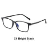 Blue Light Blocking Reading Glasses Men Women Ultralight TR90