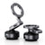 Magnetic Vacuum Adsorption Car Mount Mobile Phone