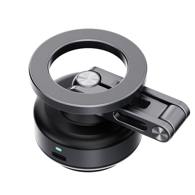 Magnetic Vacuum Adsorption Car Mount Mobile Phone