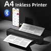 Mini A4 Tattoo Printer Portable Wireless