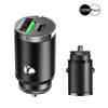 100W Mini Car Charger Lighter Fast Charging