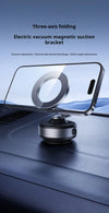 Magnetic Vacuum Adsorption Car Mount Mobile Phone