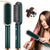 3-in-1 Straightening Comb Heated Hair Brush